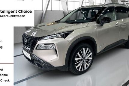 Nissan X-Trail 11.600 km 36.490 &euro; Hockenheim 68766