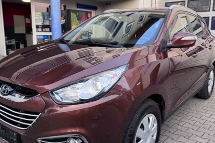 Hyundai ix35 126.000 km 7.990 &euro; Ketsch 68775