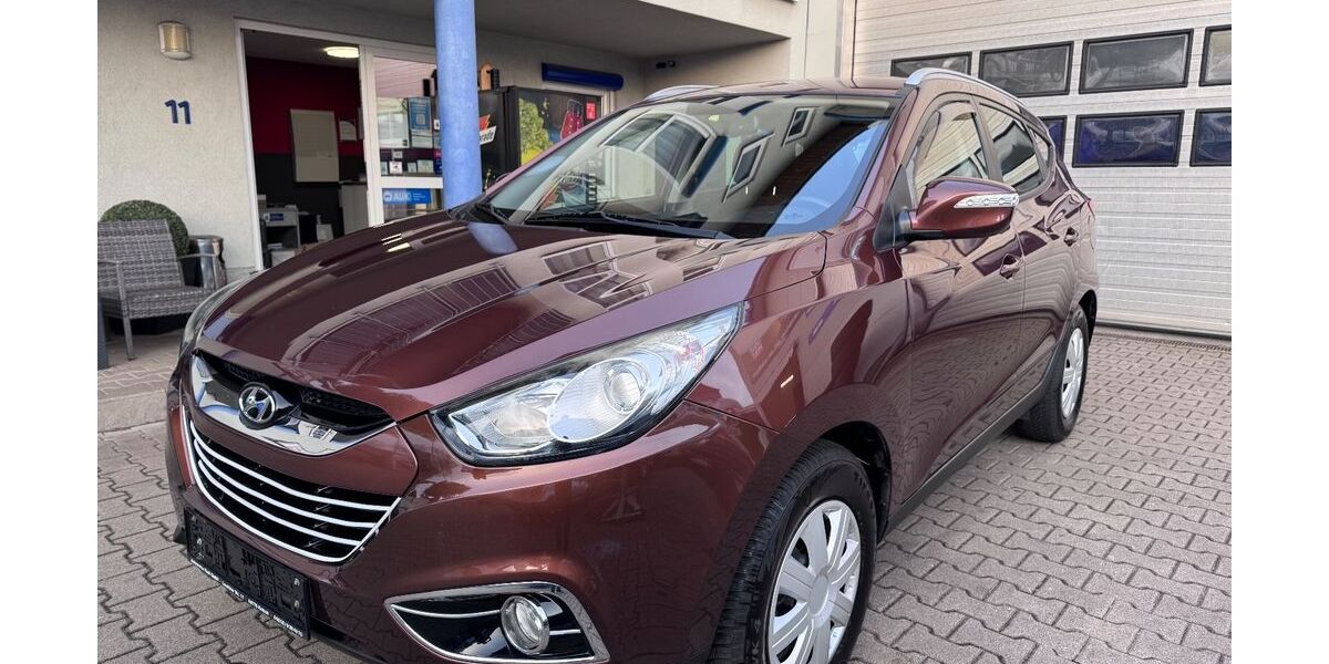 Hyundai ix35 126.000 km 7.990 &euro; Ketsch 68775