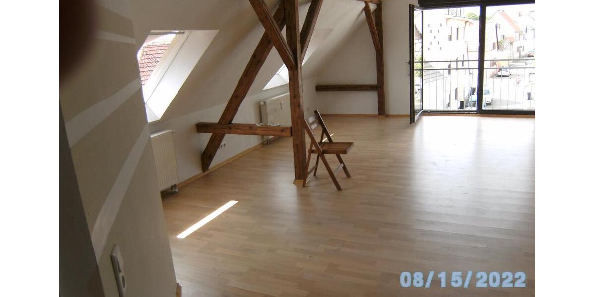 Dachgeschoßwohnung Worms Nördliche Vororte - 3 Zimmer, 83 m&sup2;, 165.000&euro; | Angebot:26764897