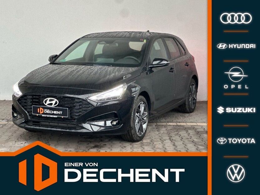 Hyundai i30 5.000 km 22.419 € Heidelberg 69115