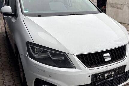 Seat Alhambra 286.769 km 5.900 &euro; Hockenheim 68766