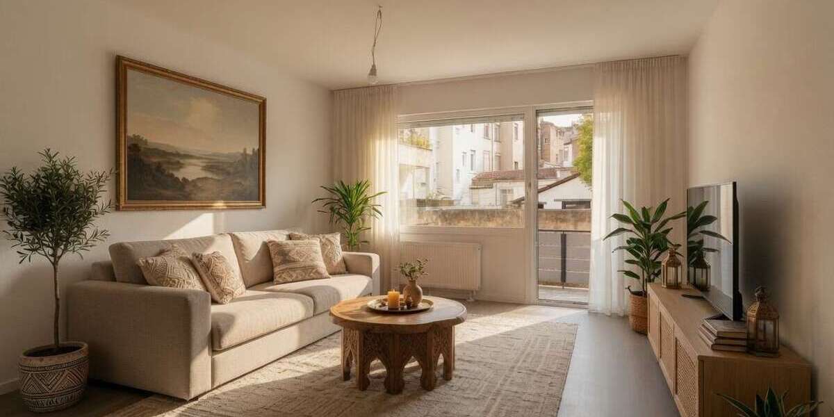 Etagenwohnung Worms - 3 Zimmer, 85 m&sup2;, 1.050&euro; | Angebot:27112623