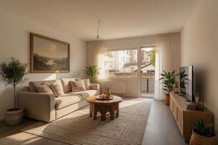 Wohnung Worms - 3 Zimmer, 85 m&sup2;, 1.050&euro; | Angebot:27112623