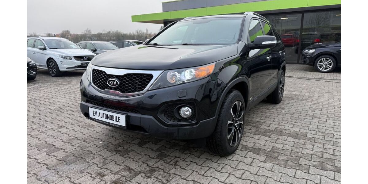 Kia Sorento 168.000 km 9.900 &euro; Worms 67550