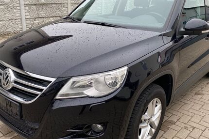 VW Tiguan 140.000 km 5.950 &euro; Osthofen 67574