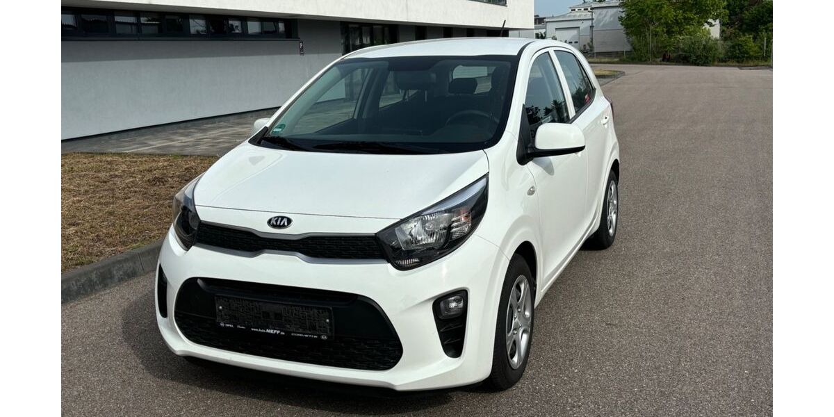 Kia Picanto 83.000 km 7.390 &euro; Plankstadt 68723