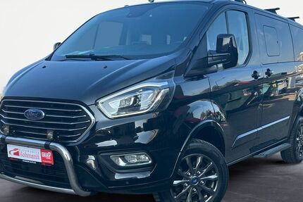 Ford Tourneo Custom 87.407 km 31.900 &euro; Brühl 68782