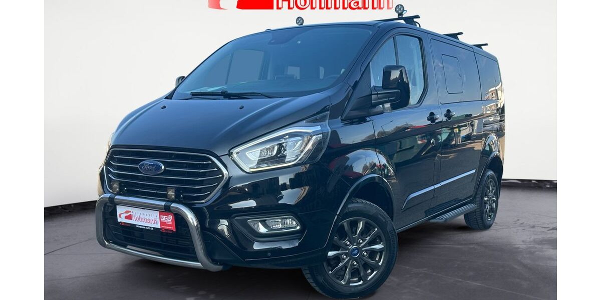 Ford Tourneo Custom 87.500 km 32.990 &euro; Brühl 68782
