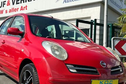 Nissan Micra 144.000 km 2.900 &euro; Mannheim 68199