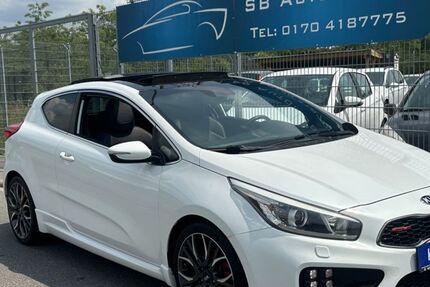 Kia ceed / Ceed 84.000 km 11.490 &euro; Hockenheim 68766