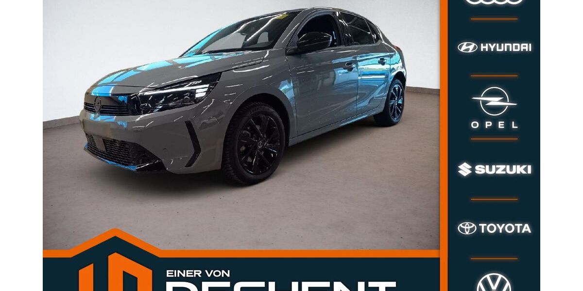 Opel Corsa 10.458 km 17.919 &euro; Heidelberg 69115