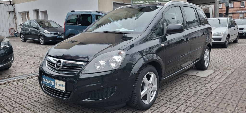 Opel Zafira 130.000 km 6.290 &euro; Ludwigshafen am Rhein 67059
