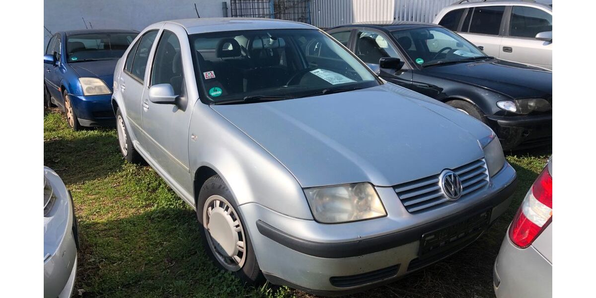 VW Bora 185.000 km 2.288 &euro; Wiesloch 69168