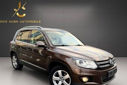 VW Tiguan 145.000 km 14.499 &euro; Worms 67547