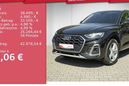 Audi Q5 39.948 km 37.799 € Weinheim 69469