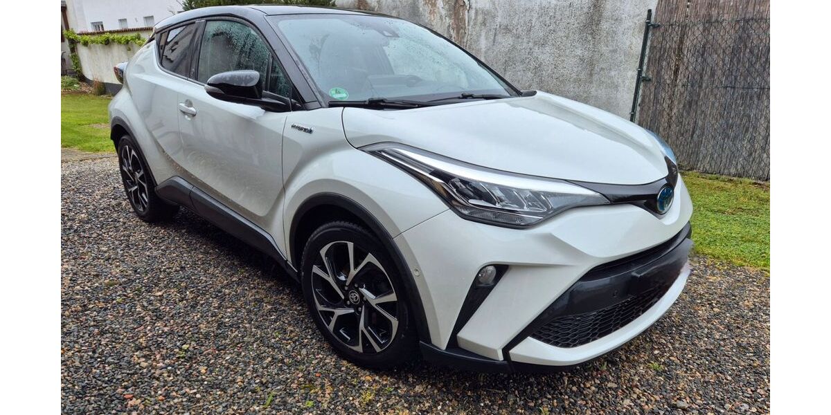 Toyota C-HR 89.000 km 20.200 &euro; Waghäusel 68753