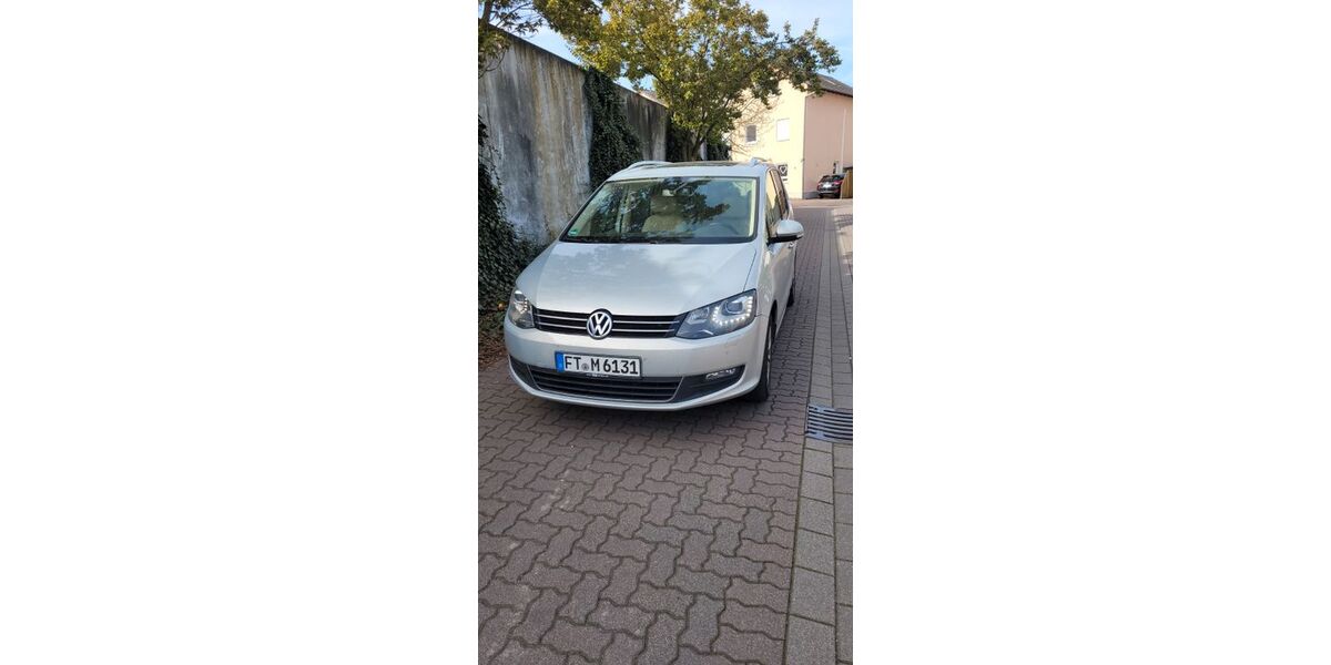 VW Sharan 129.672 km 15.800 &euro; Frankenthal 67227