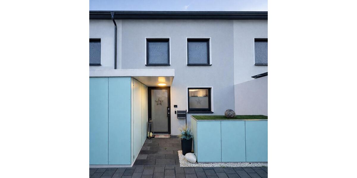 Neuwertiges Haus, Energieeffizienz A+ 2020BJ 5 zimmer