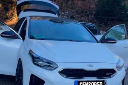 Kia ceed / Ceed 158.000 km 12.500 &euro; Worms 67547