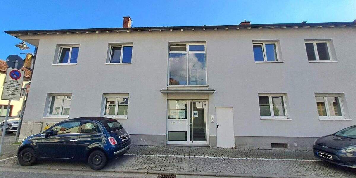 Gewerbeobjekt Schwetzingen Oststadt - 1.400&euro; | Angebot:25699051