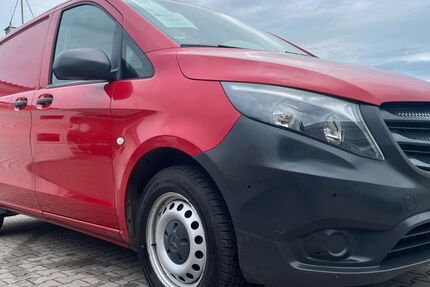Mercedes-Benz Vito 83.125 km 15.400 € mannheim 68219