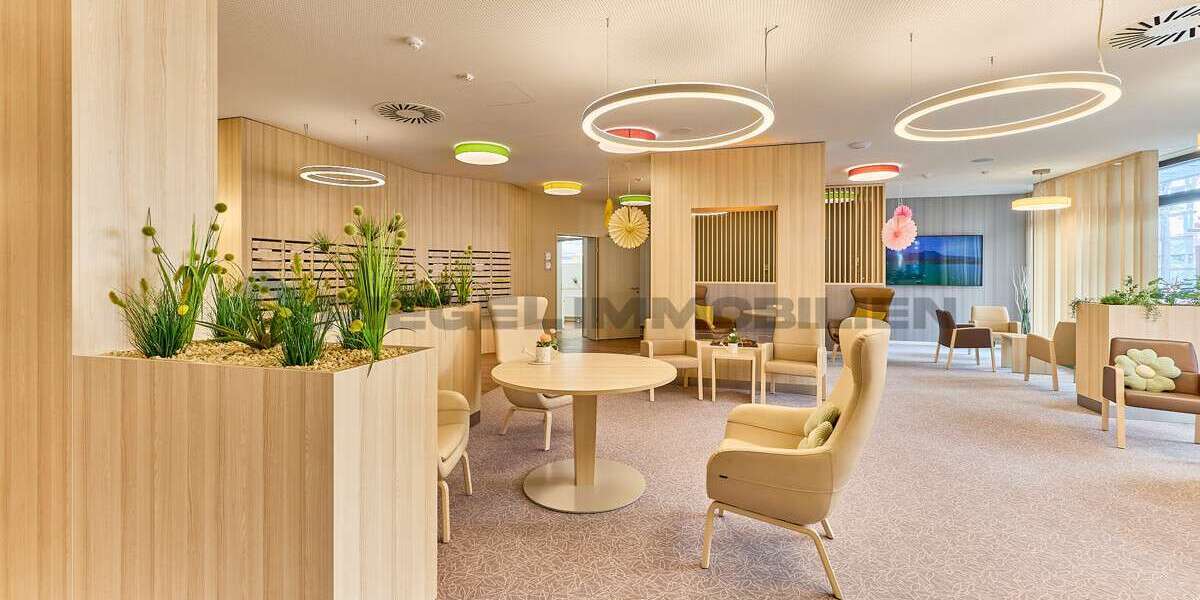 Etagenwohnung Ludwigshafen Parkinsel - 1 Zimmer, 37 m&sup2;, 149.000&euro; | Angebot:26303510