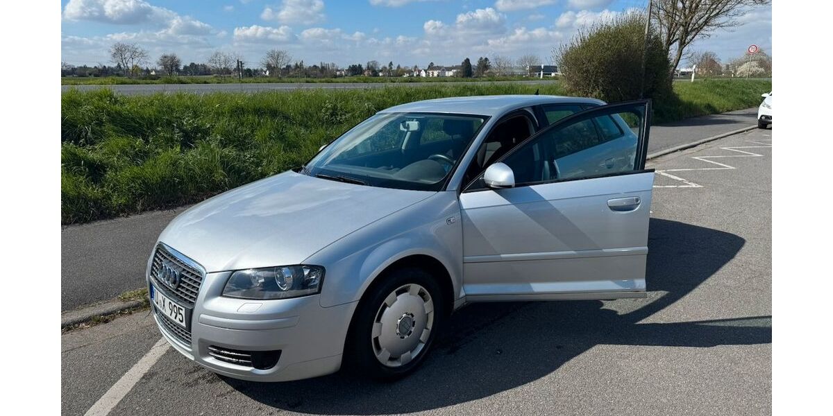 Audi A3 410.000 km 1.300 &euro; heidelberg 69121