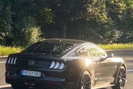 Ford Mustang 161.000 km 28.600 &euro; Ludwigshafen 67059