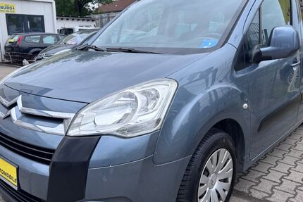 Citroen Berlingo 132.000 km 4.990 &euro; Mannheim 68309