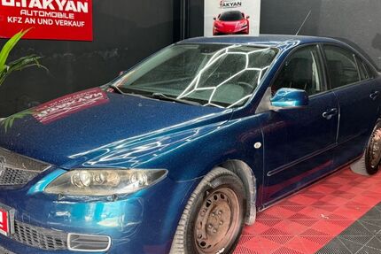 Mazda 6 176.000 km 1.990 &euro; Mannheim 68309
