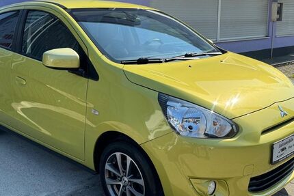 Mitsubishi Space Star 87.535 km 5.958 &euro; Mannheim 68199