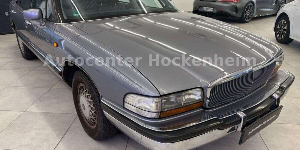 Buick Park Avenue 197.200 km 4.900 &euro; Hockenheim 68766