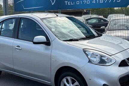 Nissan Micra 147.000 km 3.790 &euro; Hockenheim 68766