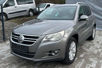 VW Tiguan 251.404 km 5.450 &euro; Weinheim 69469