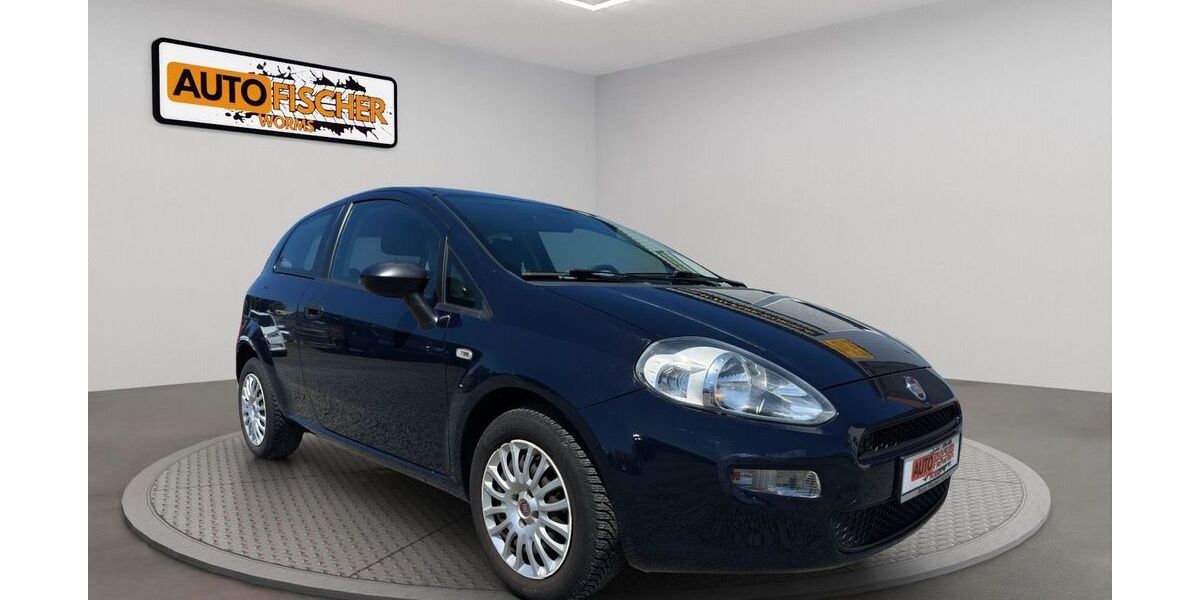 Fiat Punto 89.810 km 4.950 &euro; Worms 67547