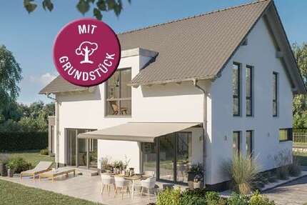 Haus zum Kaufen in Schwetzingen-Hirschacker 845.640 € 154 m² 4 zimmer
