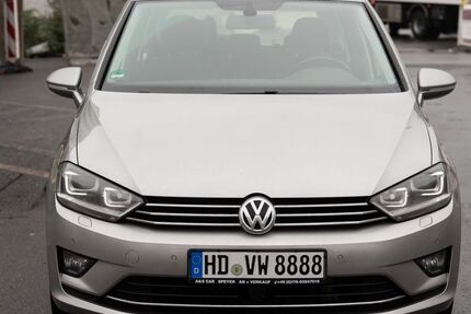 VW Golf Sportsvan 47.850 km 13.700 € Sandhausen 69207