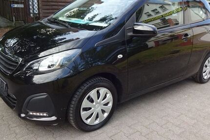Peugeot 108 61.480 km 8.500 &euro; Lorsch 64653