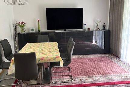 Gut geschnittene und gepflegte Erdgeschosswohnung in ruhiger gewachsener Wohngegend von Waghäusel-Kirrlach 3 zimmer