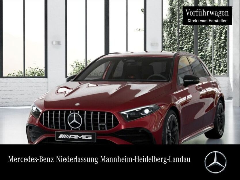 A 35 AMG