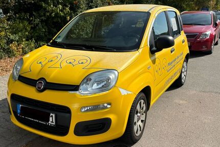 Fiat Panda 100.000 km 3.800 &euro; Plankstadt 68723