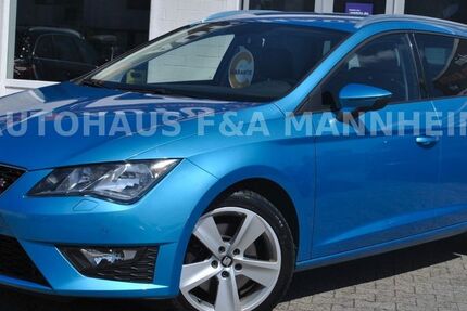 Seat Leon 106.000 km 15.490 € mannheim 68165