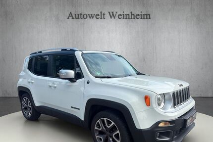 Jeep Renegade 106.000 km 14.999 &euro; Weinheim 69469