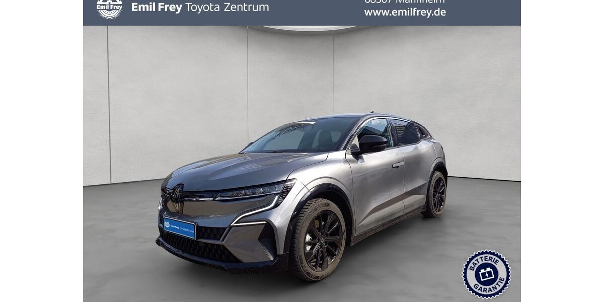 Renault Megane E-TECH 16.200 km 33.950 &euro; Mannheim 68307
