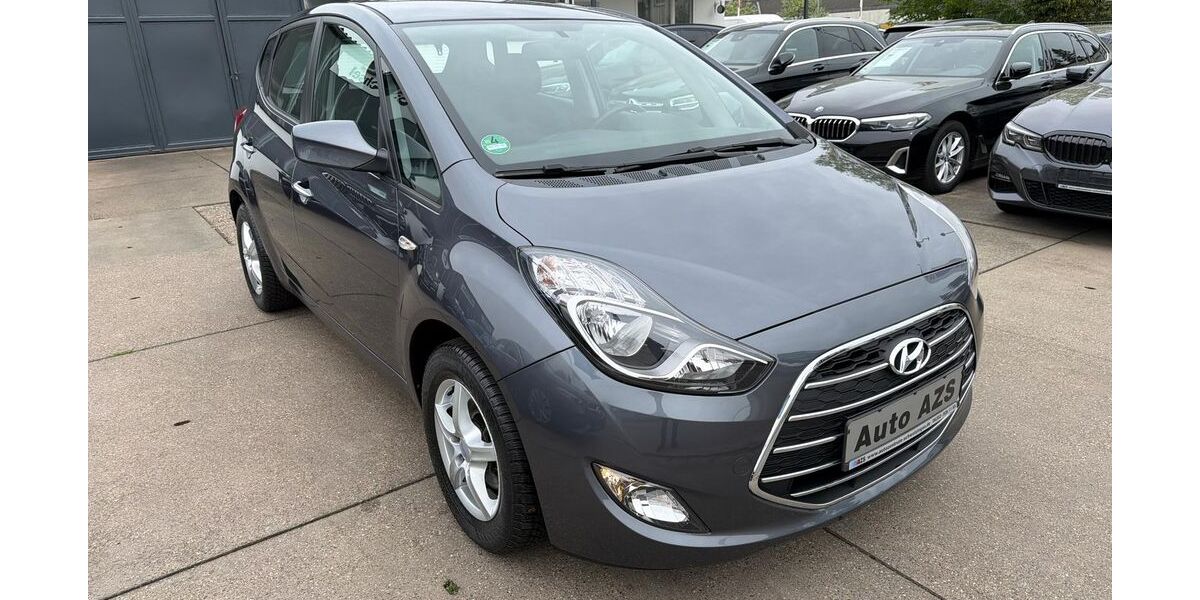 Hyundai ix20 68.364 km 13.920 &euro; Schwetzingen 68723