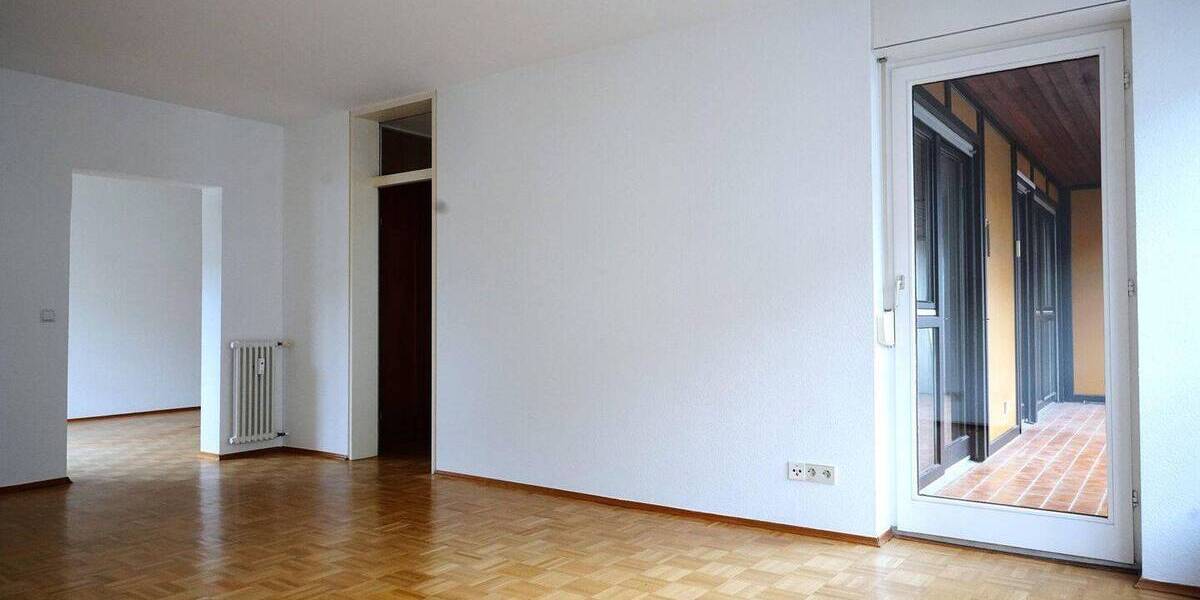 Etagenwohnung Heidelberg Neuenheim - 3 Zimmer, 97 m&sup2;, 640.000&euro; | Angebot:26471246