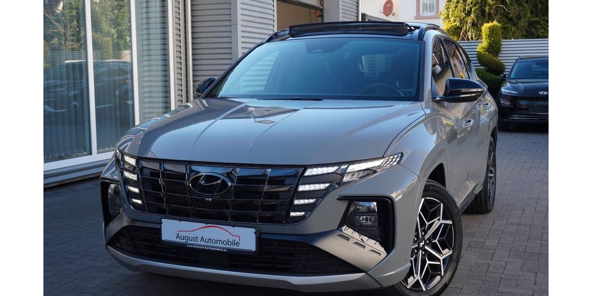 Hyundai TUCSON 32.000 km 32.470 &euro; Worms 67549