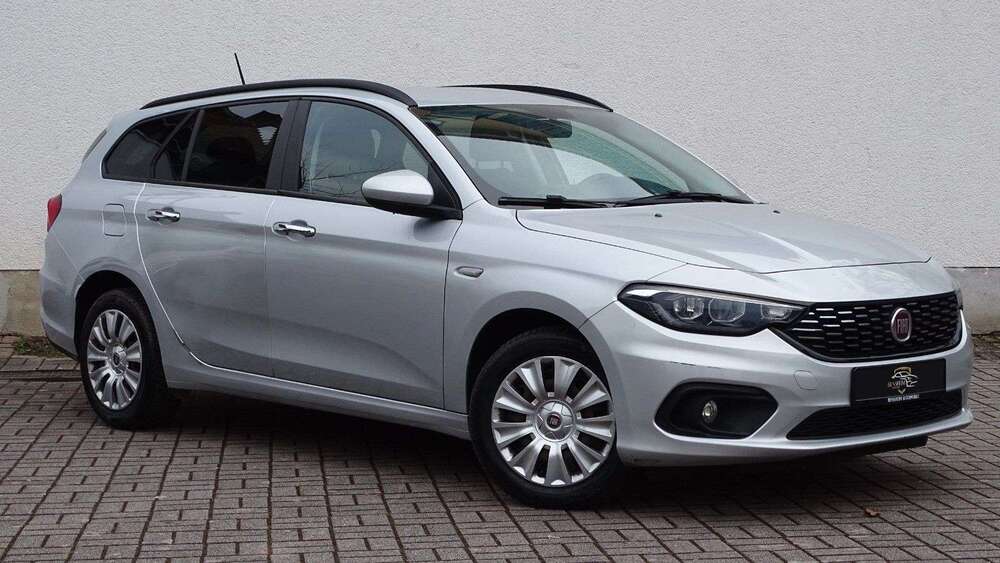 Fiat Tipo 98.690 km 8.690 &euro; Bensheim 64625
