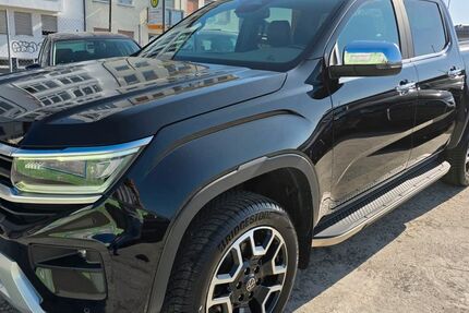 VW Amarok 101.000 km 38.990 &euro; Mannheim 68159